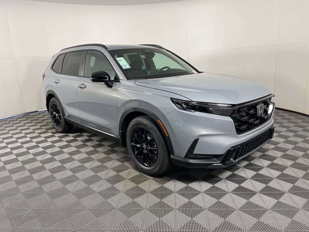 New 2026 Honda CR-V Sport-L image 17