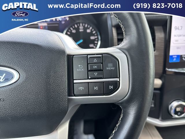 Certified 2024 Ford Expedition Limited image 23