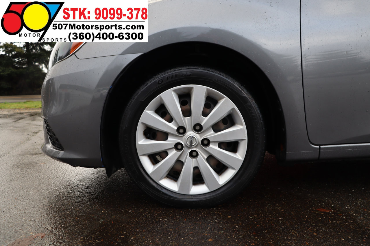 Used 2019 Nissan Sentra S image 25