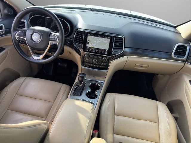 Used 2020 Jeep Grand Cherokee Limited image 20