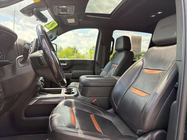 Used 2022 GMC Sierra 2500 AT4 w/ AT4 Premium Plus Package AWD/4WD image 31