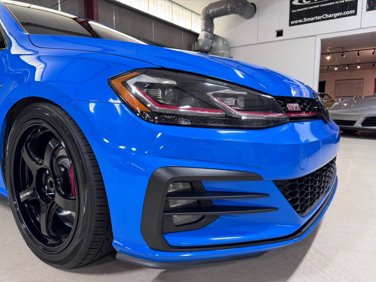 Used 2019 Volkswagen GTI Rabbit Edition FWD image 18