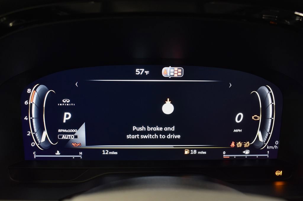 New 2026 INFINITI QX60 Pure w/ Family Package image 21