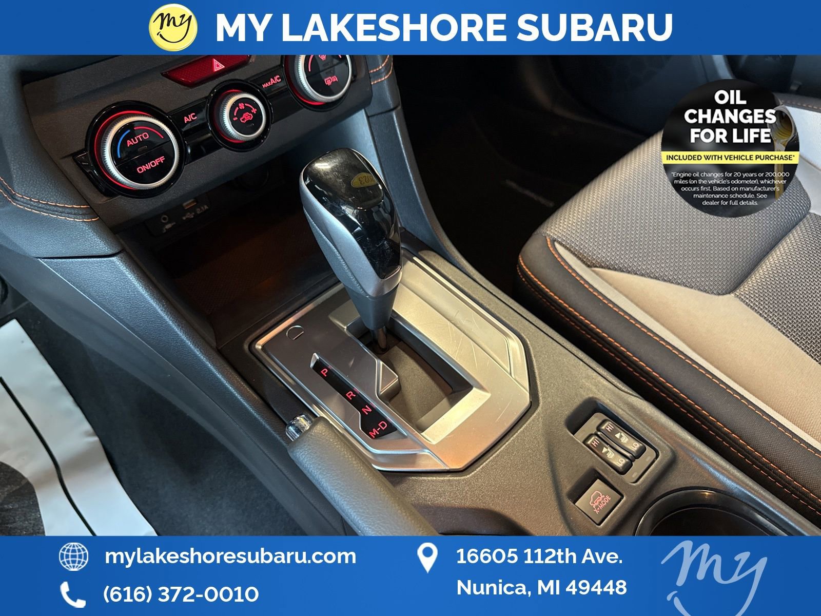Used 2023 Subaru Crosstrek 2.0i Premium AWD/4WD image 24