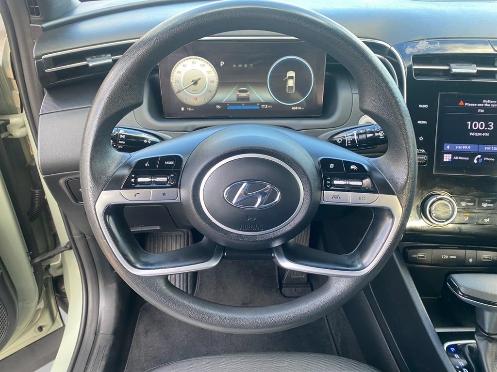 Used 2022 Hyundai Santa Cruz SEL w/ Activity Package FWD image 17