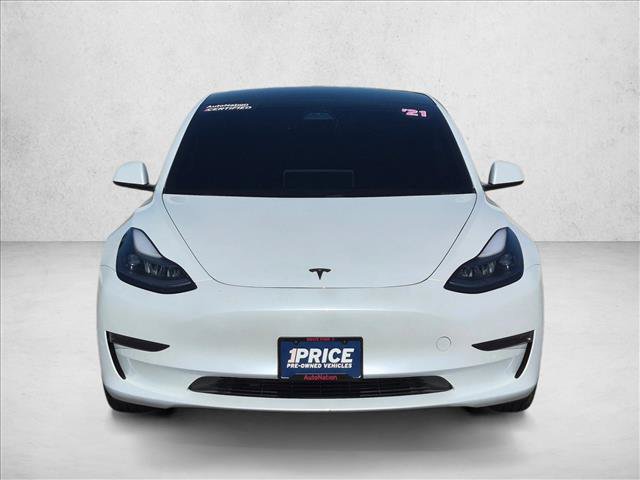 Used 2021 Tesla Model 3 Standard Range Plus RWD image 2