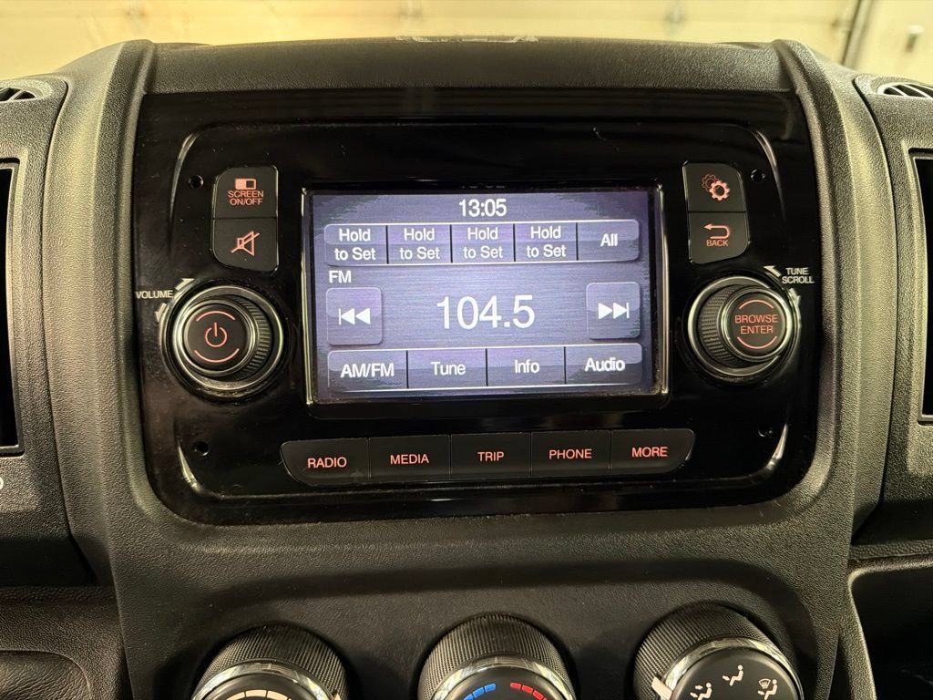 Used 2020 RAM ProMaster 1500 FWD image 10