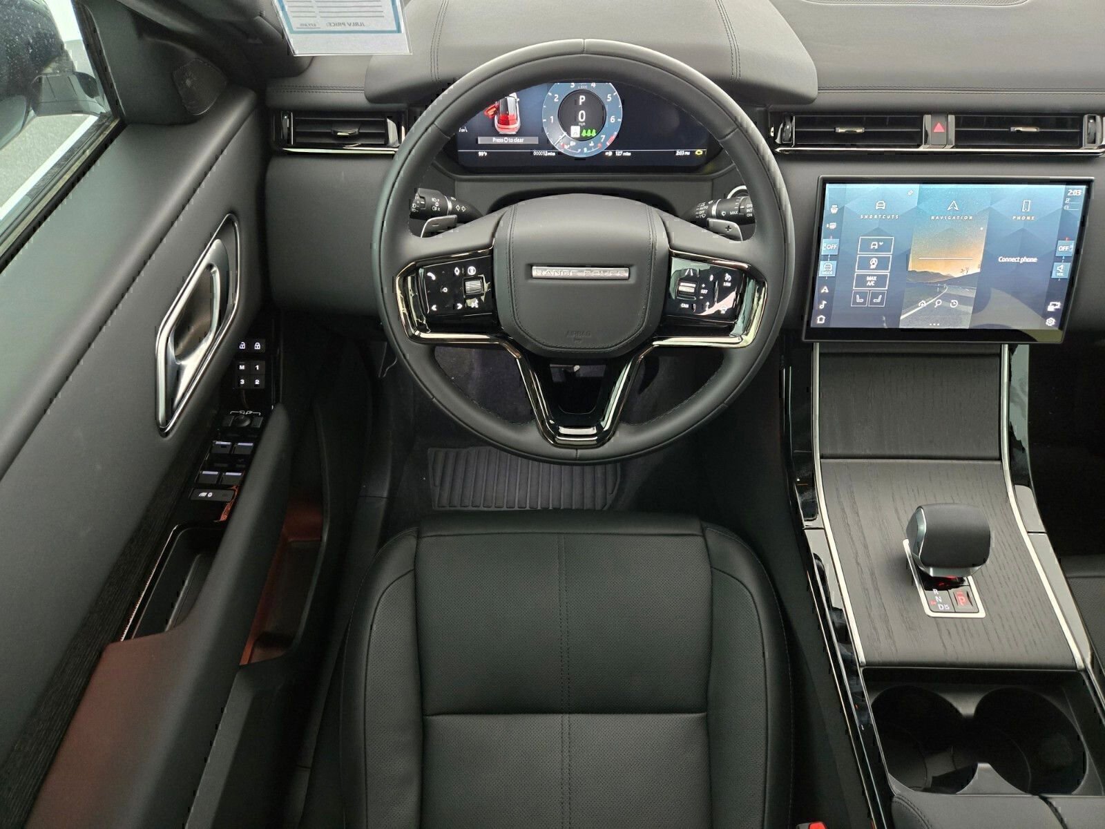 New 2026 Land Rover Range Rover Velar Dynamic SE image 12