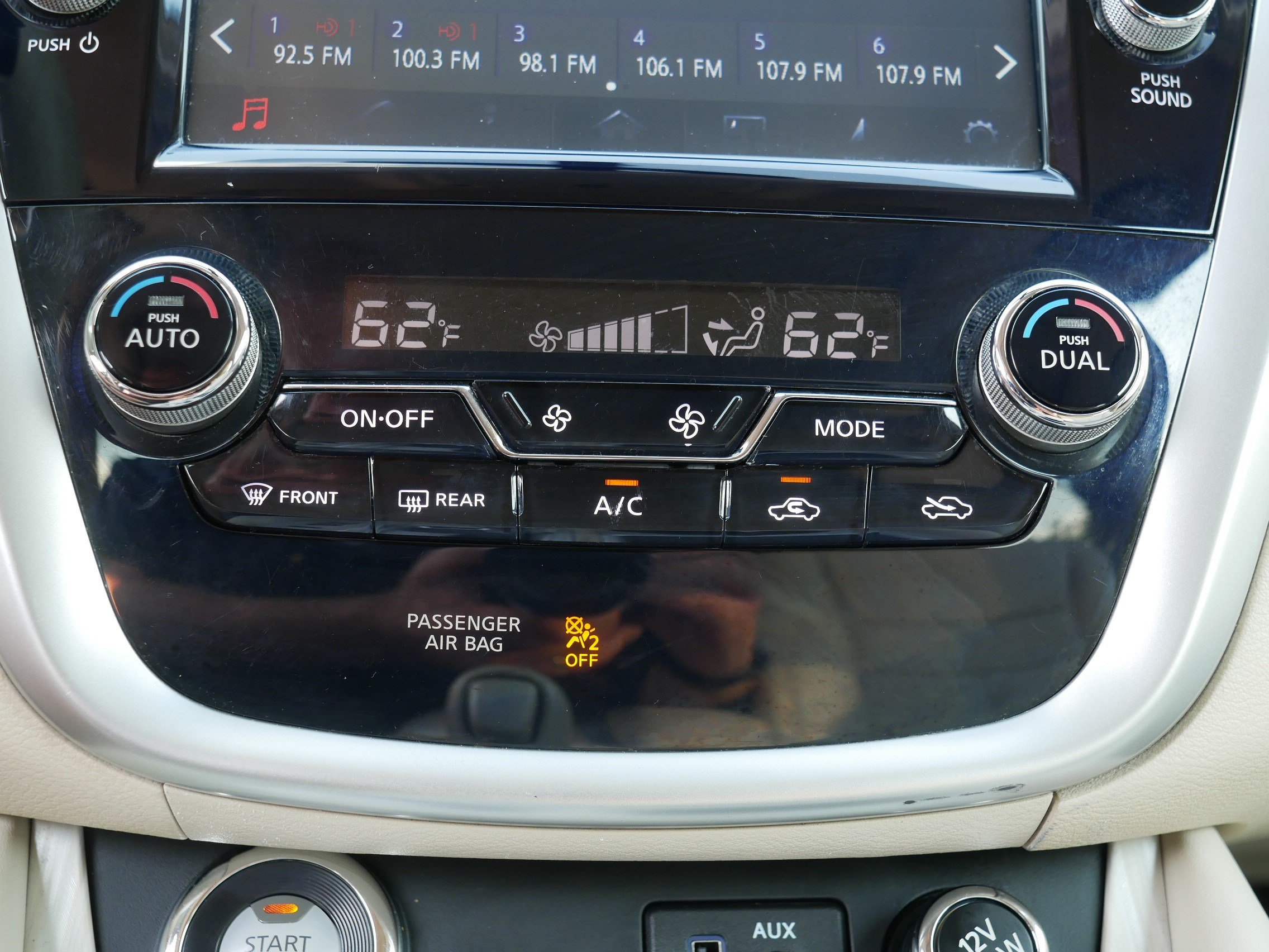 Used 2018 Nissan Murano Platinum w/ Cargo Package AWD/4WD image 23