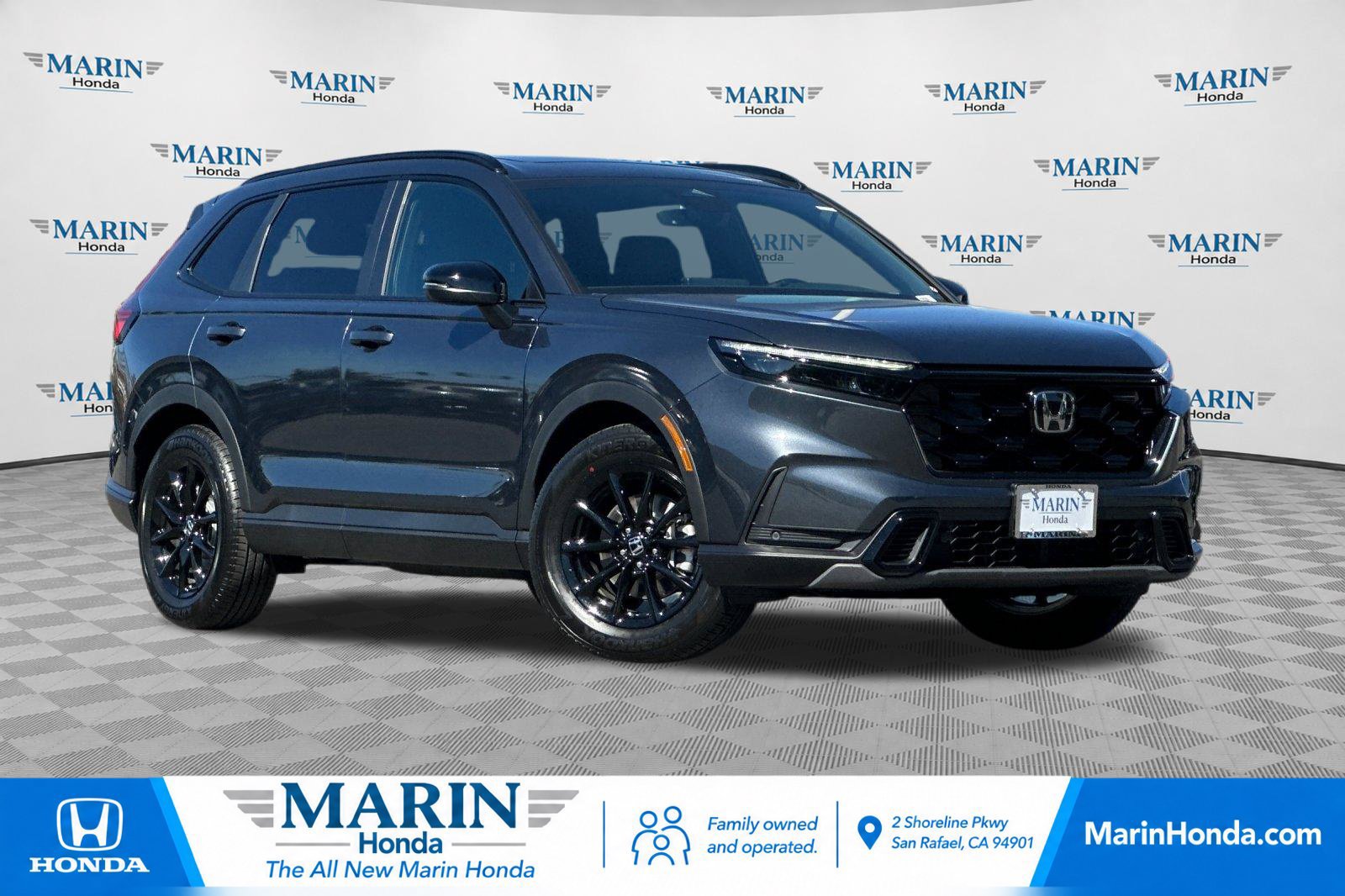 New 2027 Honda CR-V Sport-L image 1