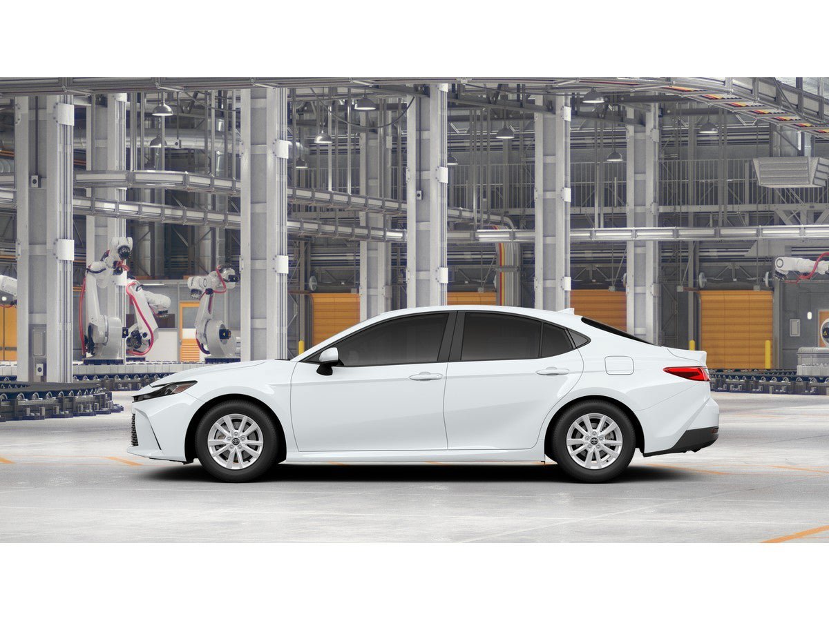 New 2026 Toyota Camry LE FWD image 4