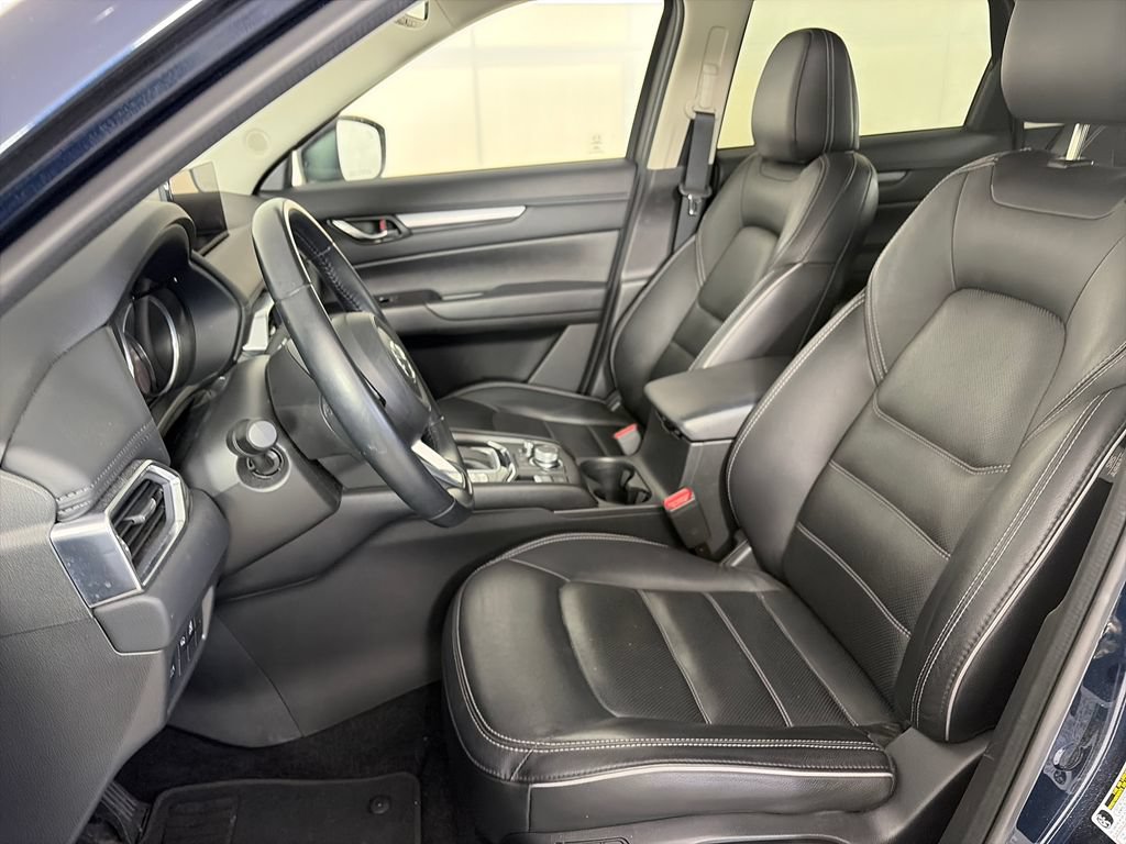 Used 2025 MAZDA CX-5 AWD 2.5 S w/ Preferred Package image 11