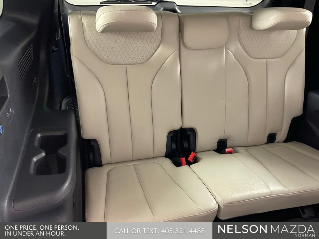 Used 2022 Hyundai Palisade SEL w/ Premium Package FWD image 33