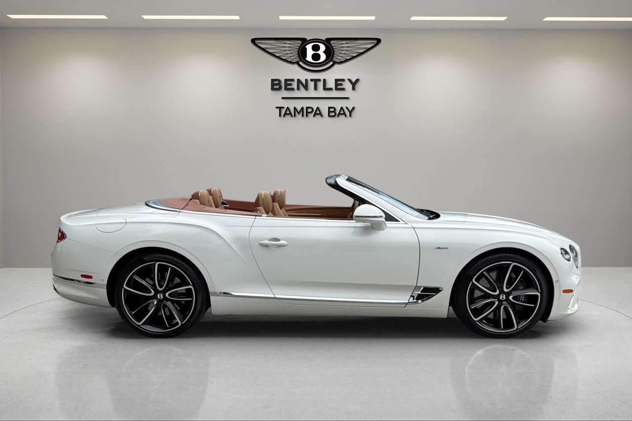 Certified 2023 Bentley Continental GT V8 AWD/4WD image 10