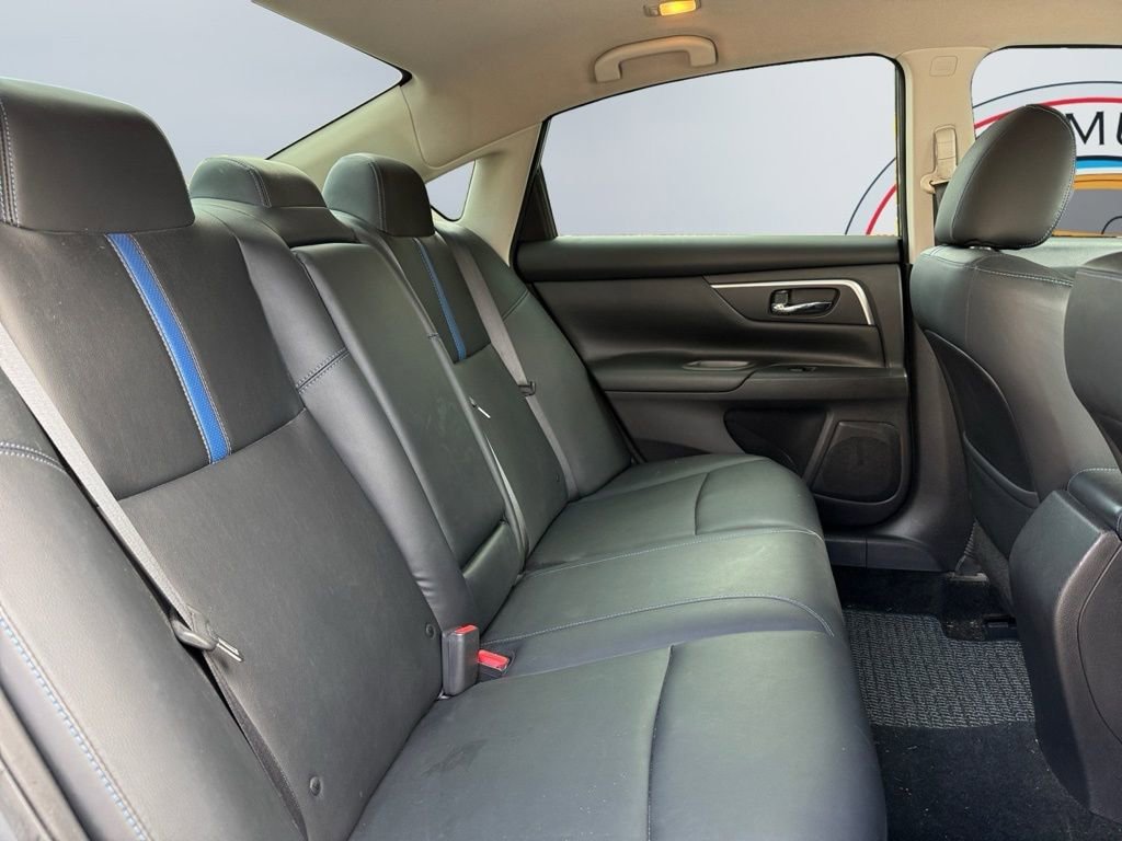Used 2018 Nissan Altima 2.5 SR w/ SR Special Edition image 20
