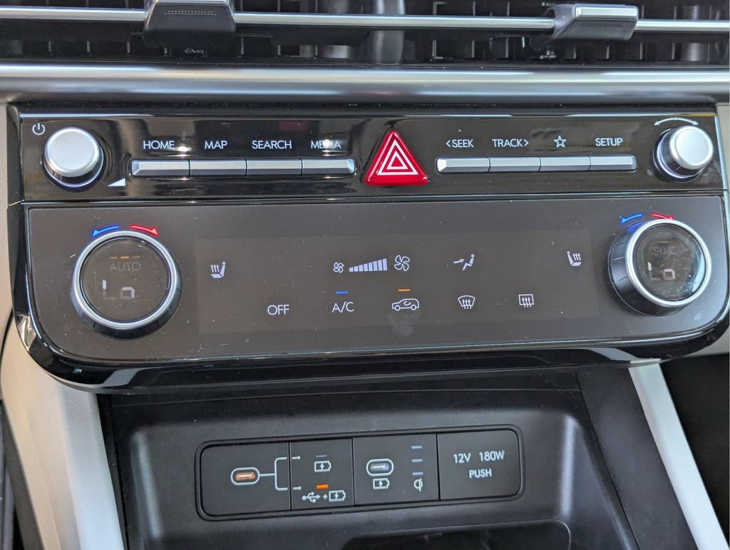 Certified 2025 Hyundai Tucson SEL AWD/4WD image 19