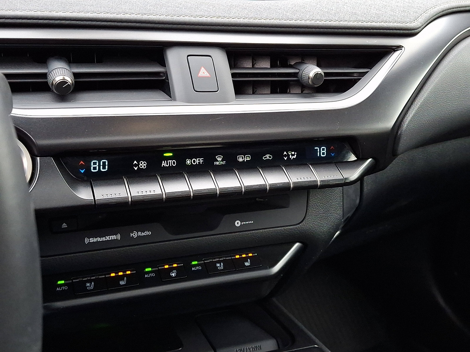 Certified 2022 Lexus UX 250h w/ Premium Package image 17