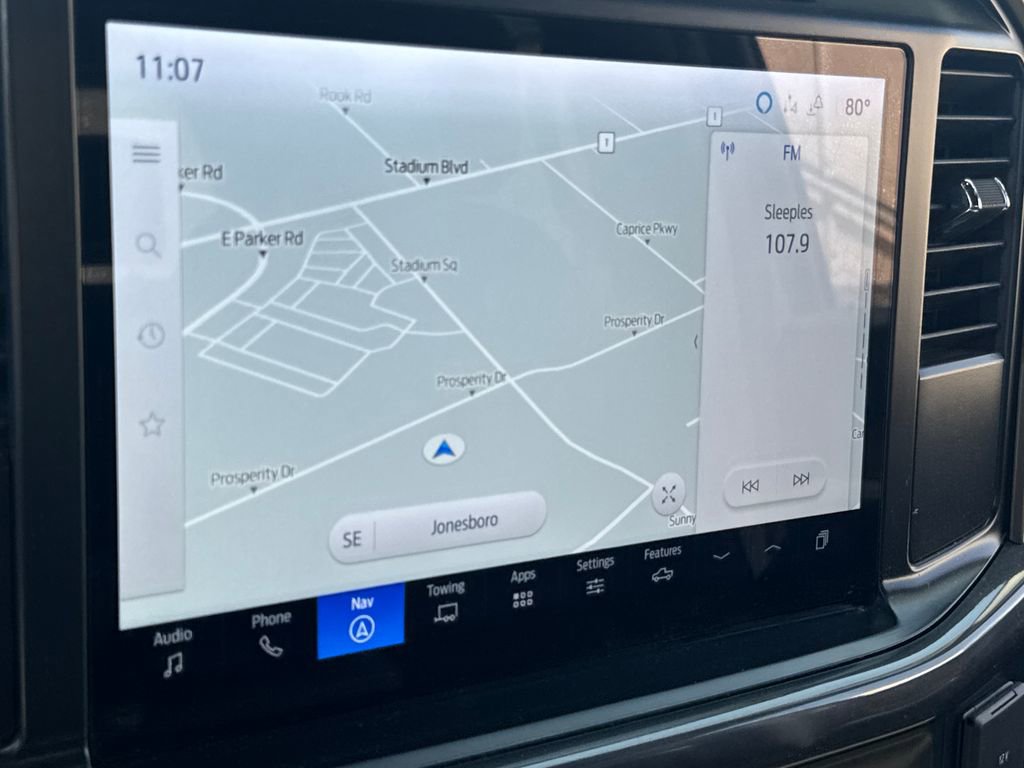 Used 2024 Ford F150 STX w/ Equipment Group 201A FX4 image 18