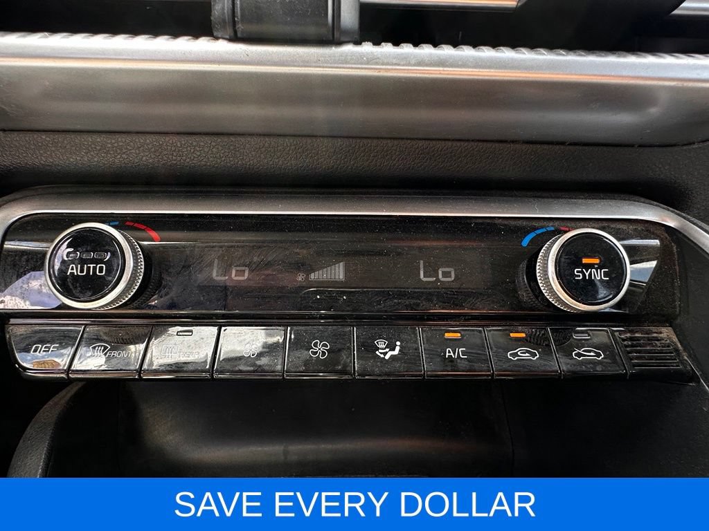 Used 2022 Kia K5 LXS FWD image 11