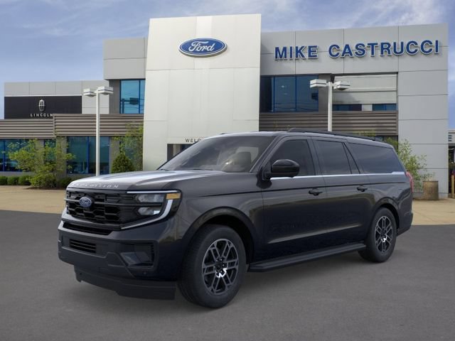 New 2026 Ford Expedition Max Active AWD/4WD video 1