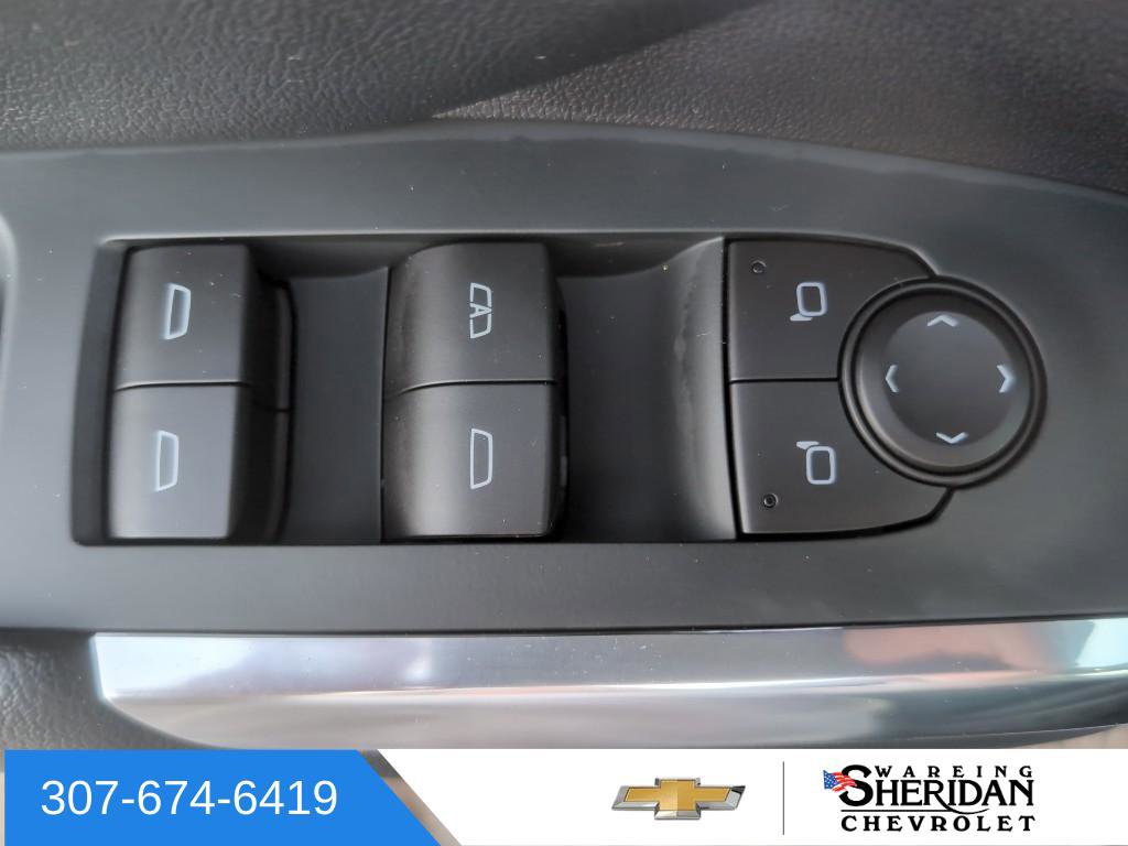 New 2026 Chevrolet Traverse Z71 w/ Enhanced Driving Package image 25