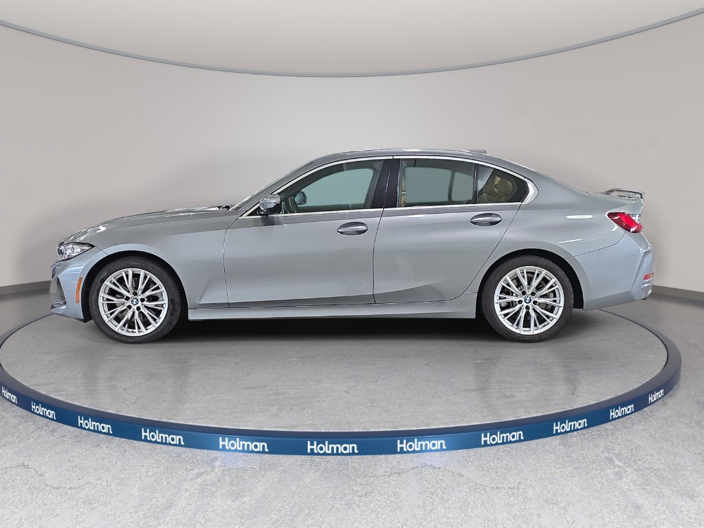 Certified 2024 BMW 330i Sedan w/ Convenience Package RWD image 9