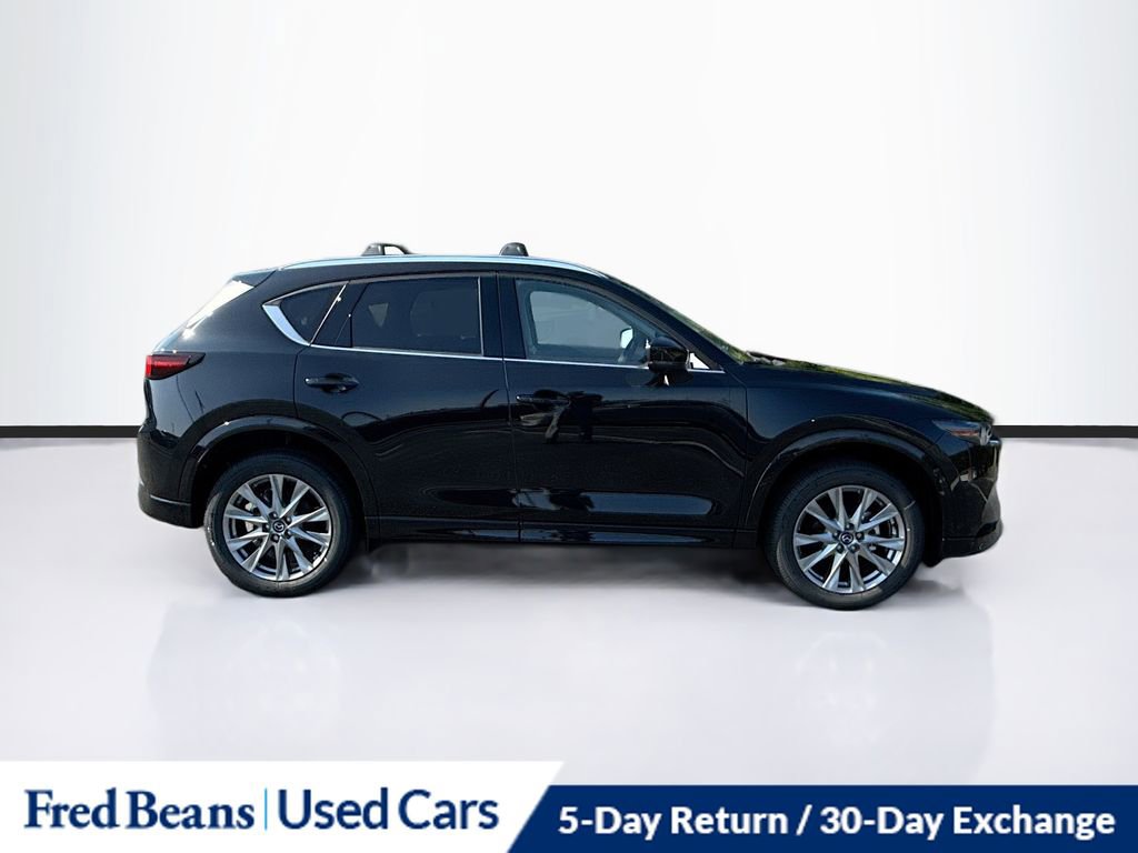 Used 2025 MAZDA CX-5 AWD 2.5 S image 8
