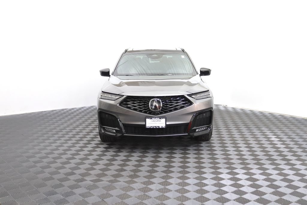 Certified 2026 Acura MDX A-Spec w/ Advance Package AWD/4WD image 4