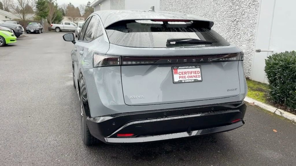 Certified 2024 Nissan Ariya FWD image 10