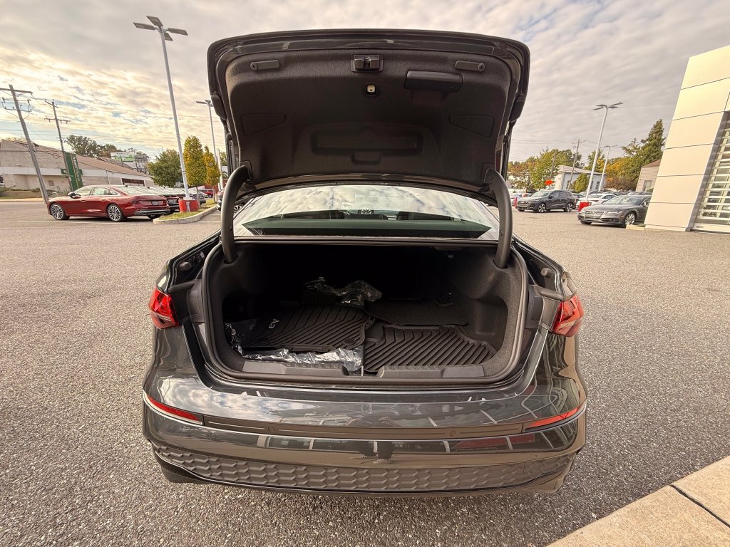 Certified 2026 Audi A3 2.0T Premium w/ Black Optic Package AWD/4WD image 13