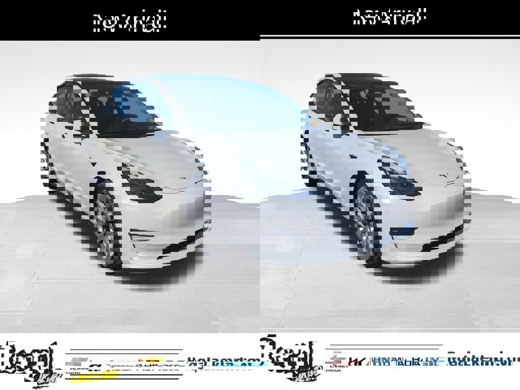 Used 2022 Tesla Model 3 Long Range