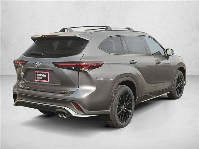 New 2026 Toyota Highlander XSE AWD/4WD image 2