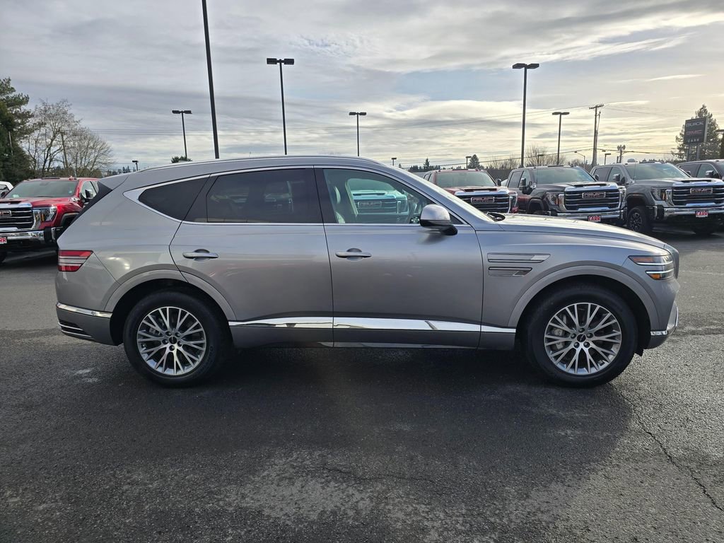 Used 2025 Genesis GV80 2.5T Standard image 2
