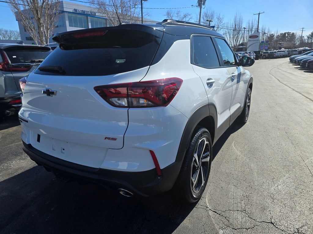 Used 2023 Chevrolet TrailBlazer RS image 8