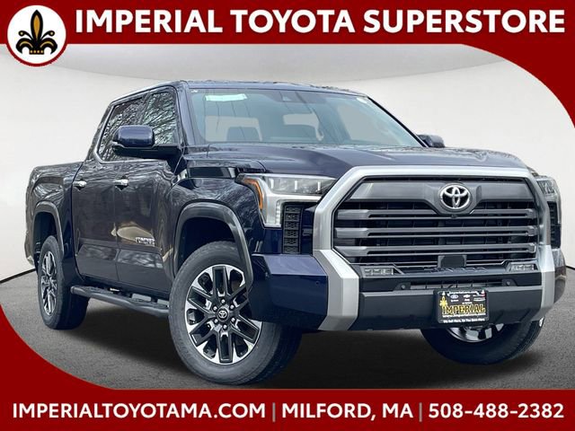 New 2026 Toyota Tundra Limited image 1