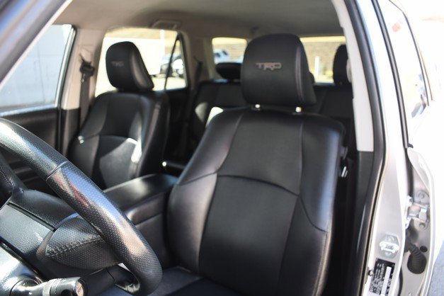 Certified 2022 Toyota 4Runner TRD Sport w/ Technology Package image 17