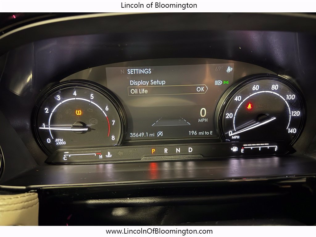 Certified 2022 Lincoln Corsair AWD w/ Premium Package image 18
