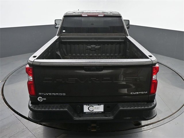 Used 2020 Chevrolet Silverado 2500 Custom w/ Custom Value Package image 42