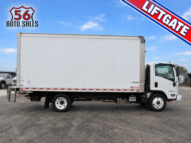 Used 2024 Isuzu NPR RWD image 1