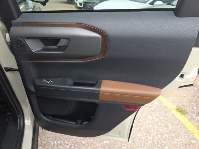 New 2025 Ford Bronco Sport Outer Banks w/ Sasquatch Outer Banks Package AWD/4WD image 29