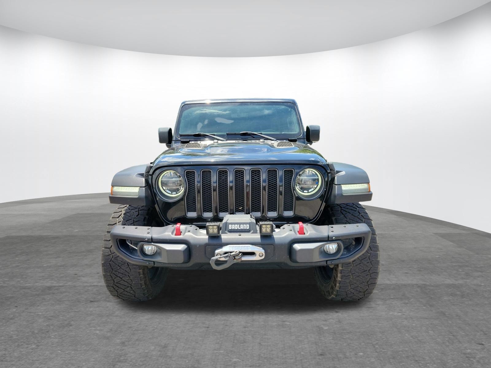 Used 2019 Jeep Wrangler Unlimited Rubicon w/ Dual Top Group AWD/4WD image 22