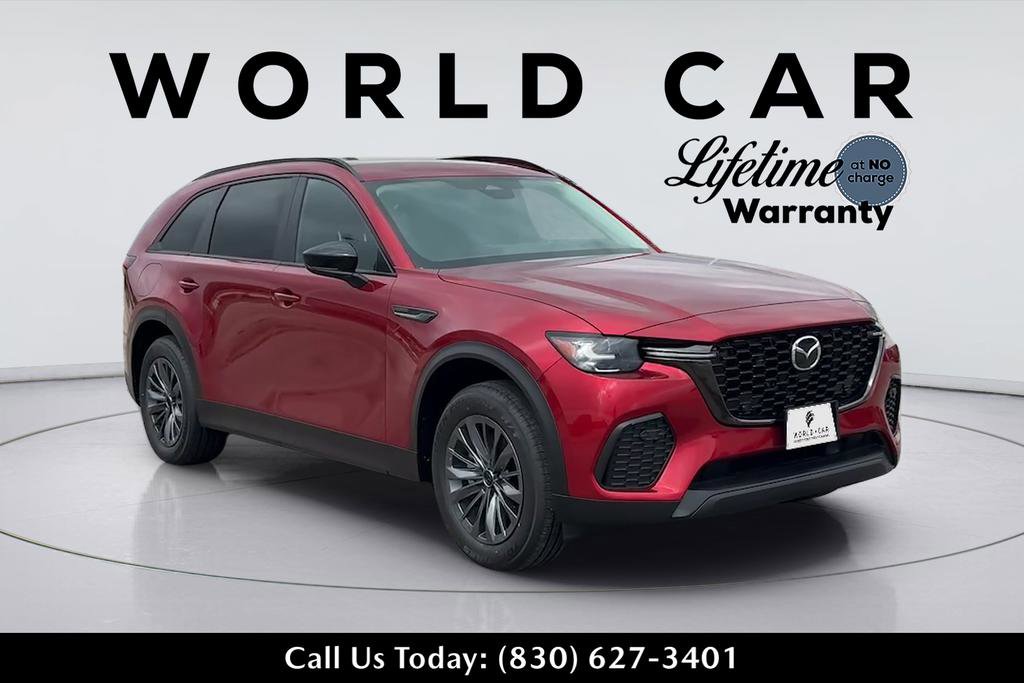 New 2026 MAZDA CX-70 SC Plus AWD/4WD image 1