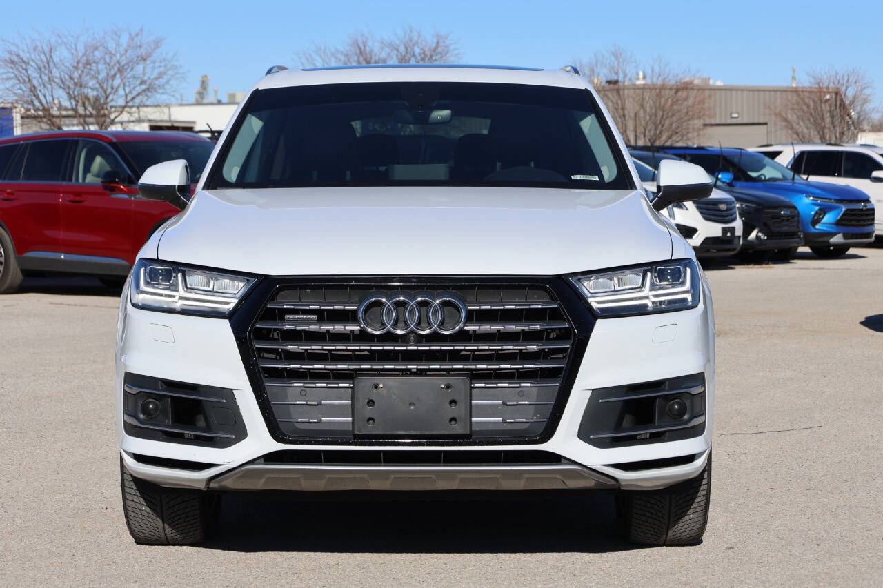 Used 2018 Audi Q7 3.0T Premium Plus w/ Premium Plus Package image 2