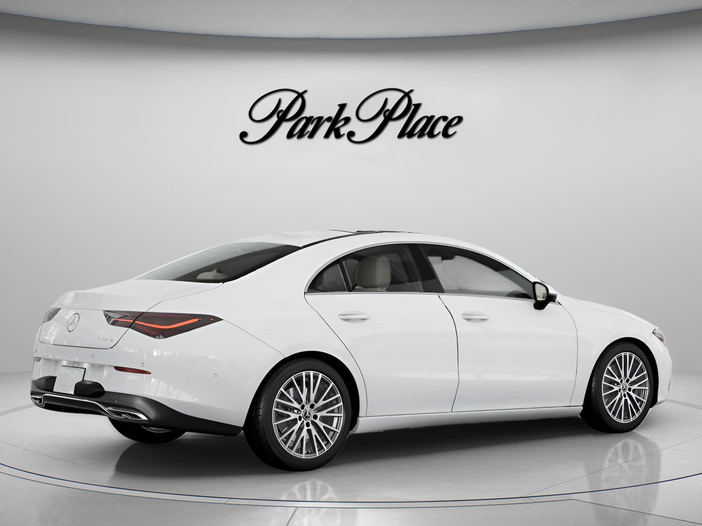 Certified 2025 Mercedes-Benz CLA 250 image 21