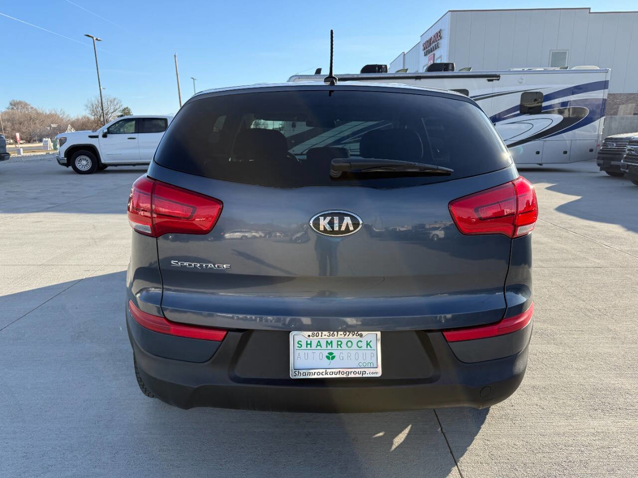 Used 2014 Kia Sportage LX AWD/4WD image 4