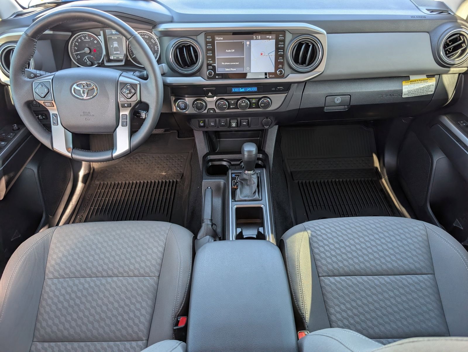 Used 2023 Toyota Tacoma SR5 AWD/4WD image 5