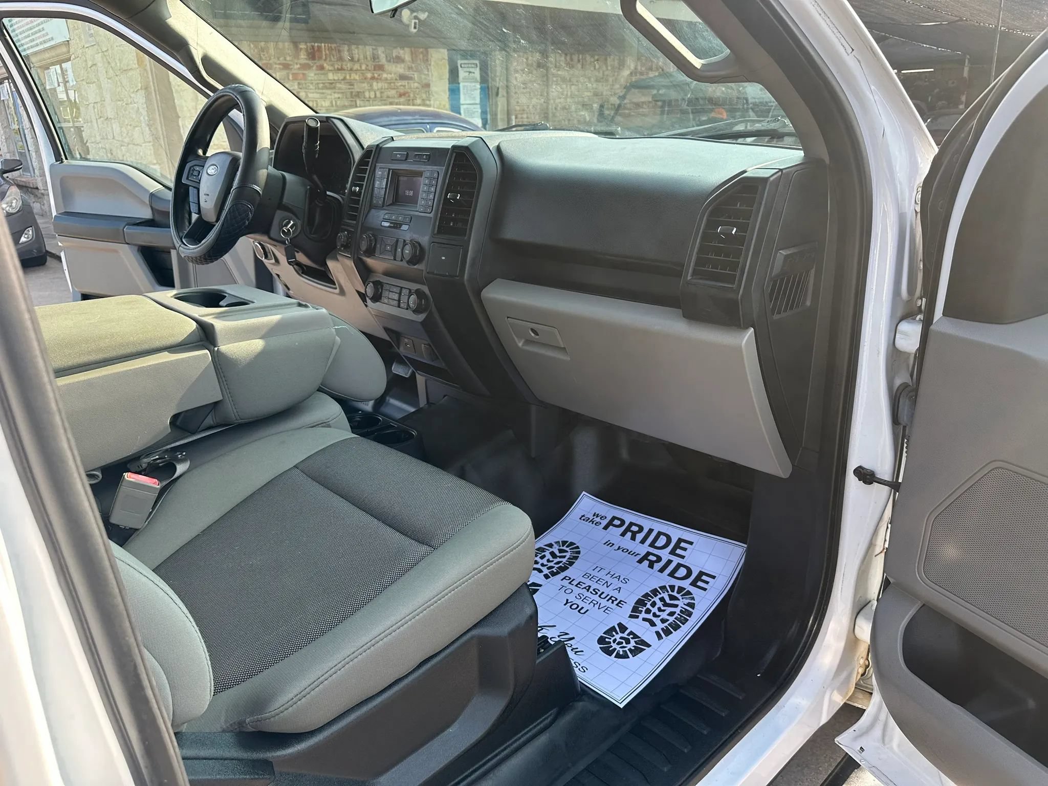 Used 2019 Ford F150 XL w/ XL Power Equipment Group AWD/4WD image 17