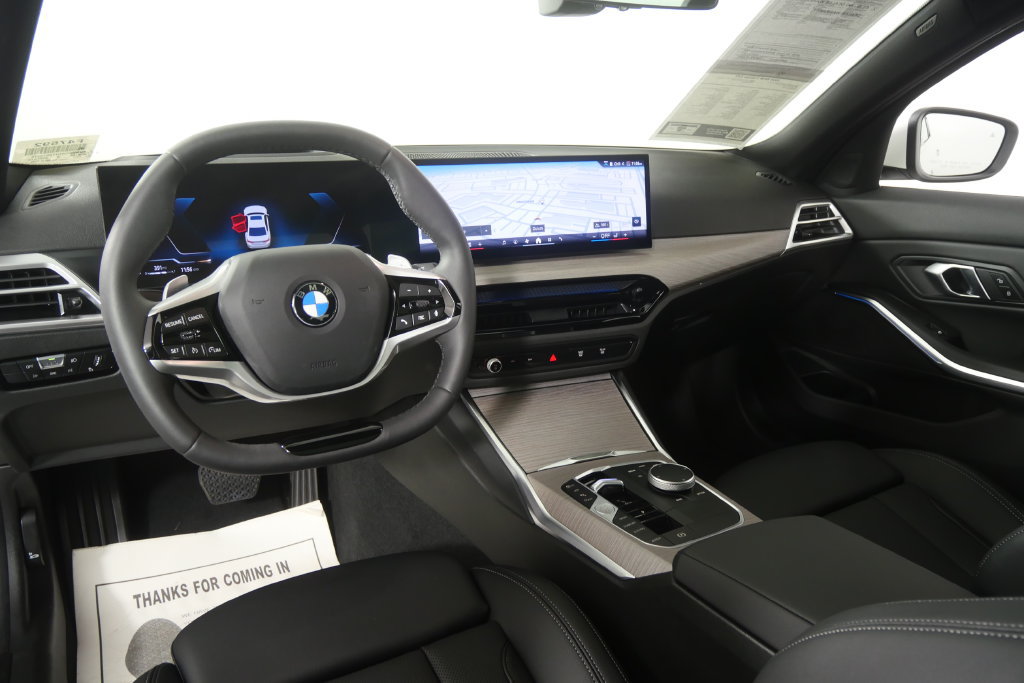 Certified 2026 BMW 330i Sedan RWD image 17