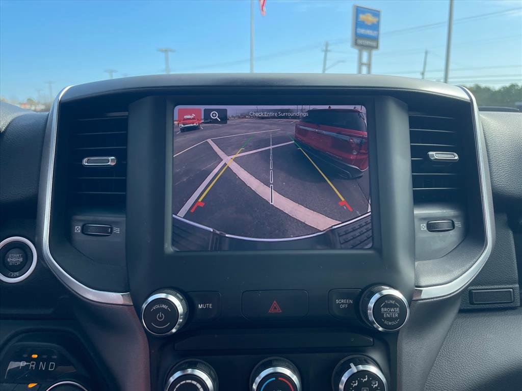 Used 2024 RAM 2500 Big Horn image 6