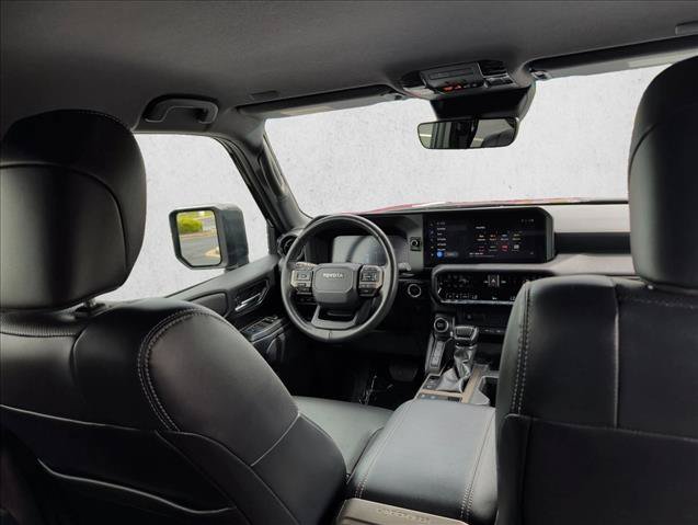 Used 2024 Toyota Land Cruiser AWD/4WD image 25